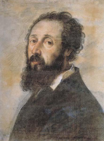 Giulio Romano Self-Portrait Spain oil painting art